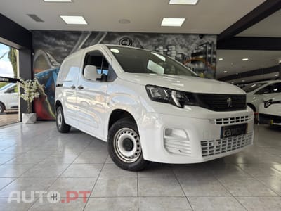 Peugeot Partner 1.6 BlueHDi L1 Pro