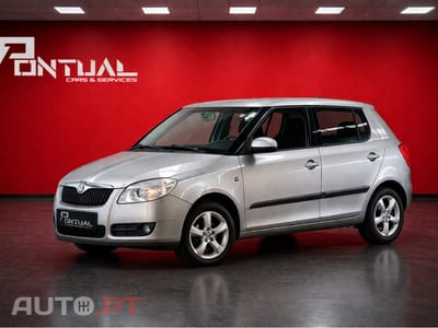 Skoda Fabia 1.4 TDi Active