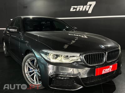 BMW 530 e iPerformance Pack M