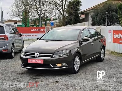 Volkswagen Passat 1.6 TDI BlueMotion