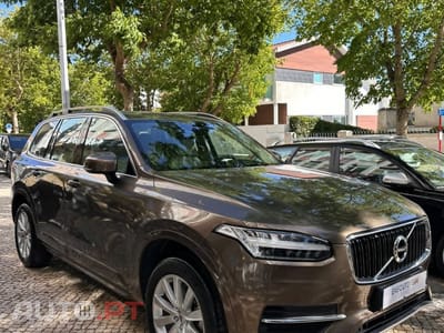 Volvo XC90 2.0 D4 Inscription