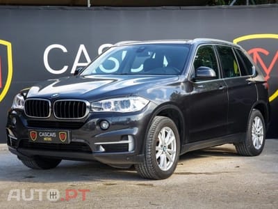 BMW X5 25 d sDrive Comfort 7L