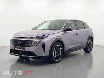 Peugeot E-3008 73 kWh GT