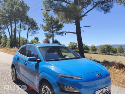 Hyundai Kauai 39 kWh Premium