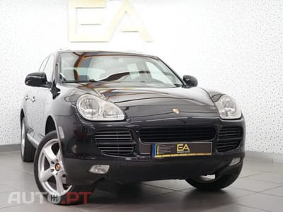 Porsche Cayenne Tiptronic