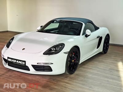 Porsche 718 2.5 S Sport