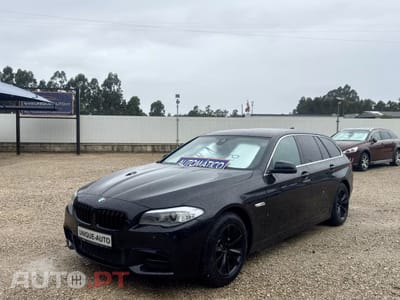 BMW 520 d Modern Line Automática KIT M Sport 