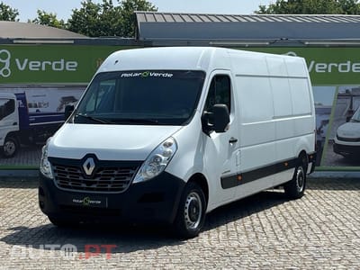 Renault Master FRIGORIFICA ESTRADA + PARQUE