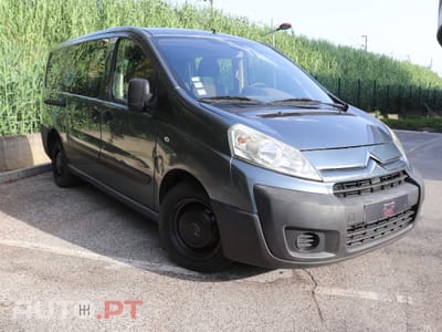 Citroen Berlingo MIsta 6 Lugares (LONGA)