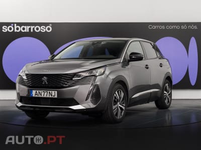 Peugeot 3008 1.6 Hybrid Allure Pack e-EAT8