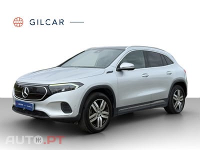 Mercedes-Benz EQA 250 Progressive