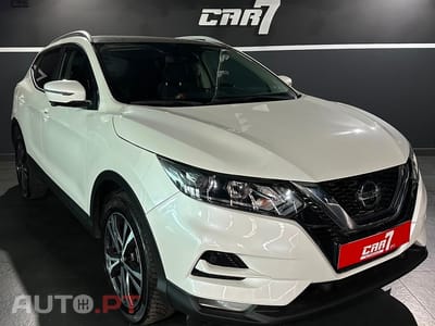Nissan Qashqai 1.5 dCi N-Connecta J18