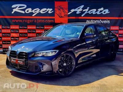 BMW 318 d Auto