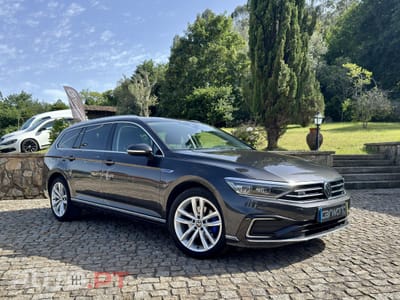 Volkswagen Passat Variant 1.4 TSI GTE+ Plug-in