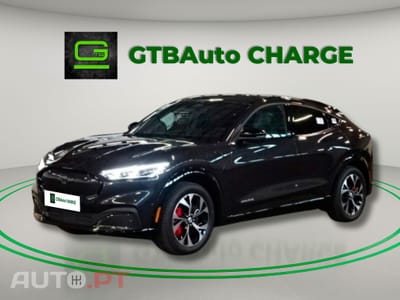 Ford Mustang Mach-E I.V.A DEDUTIVEL AWD 75kWh