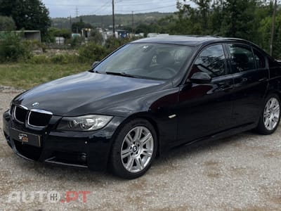 BMW 320 d EfficientDynamics Line Sport Auto
