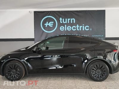 Tesla Model Y Long Range Dual Motor AWD