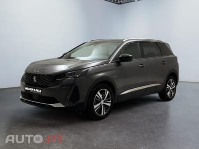 Peugeot 5008 1.5 BlueHDi Allure Pack EAT8