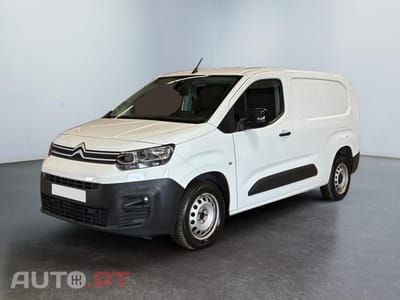 Citroen Berlingo 1.5 BlueHDi XL Driver