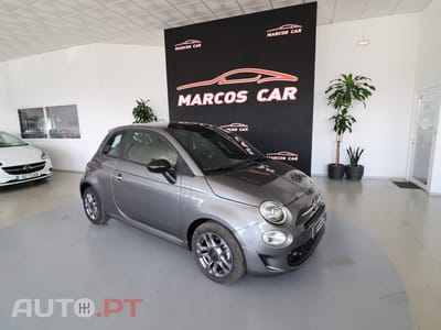 Fiat 500 1.0 Hybrid Connect