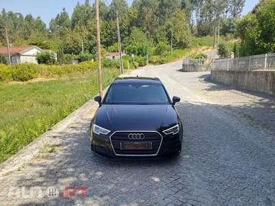 Audi A3 Sportback 1.6 TDI Design