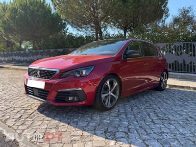 Peugeot 308 2.0 BlueHDi GT EAT8