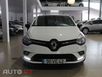 Renault Clio Sport Tourer 1.5 dCi Limited