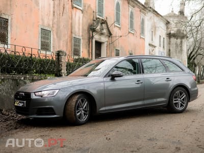 Audi A4 Avant 2.0 TDI Design