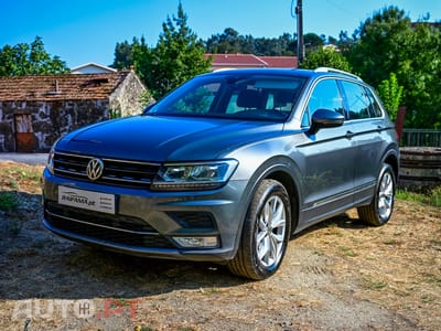 Volkswagen Tiguan 2.0 TDI Highline DSG 4Motion