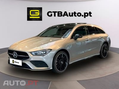 Mercedes-Benz CLA 250 e Shooting Brake AMG I.V.A DEDUTIVEL 