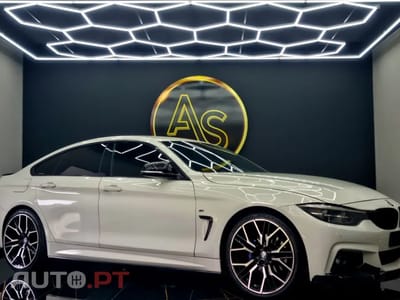 BMW 420 d Pack M Performance