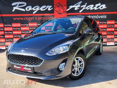 Ford Fiesta 1.5 TDCi Business