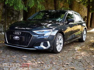 Audi A3 Sportback 40 TFSIe S tronic