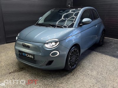Fiat 500e La Prima