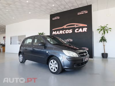 Hyundai Getz 1.1 First