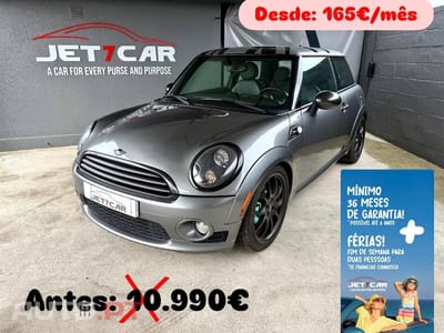 MINI Cooper D