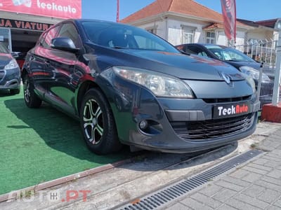 Renault Mégane 1.5 dCi Dynamique