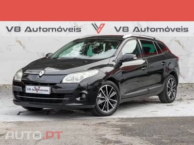 Renault Mégane Sport Tourer 1.5 dCi Dynamique