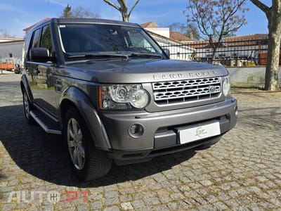 Land Rover Discovery discovery 4 xs