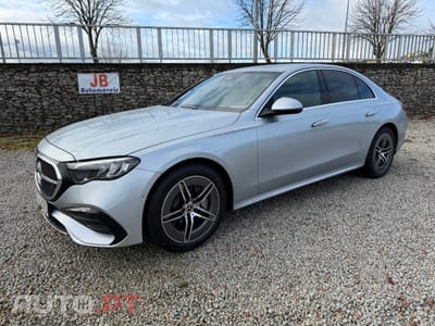 Mercedes-Benz E 220 d AMG Line