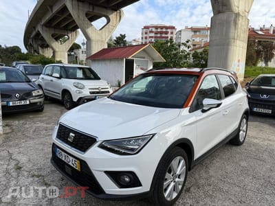 Seat Arona 1.6 TDI XCELLENCE