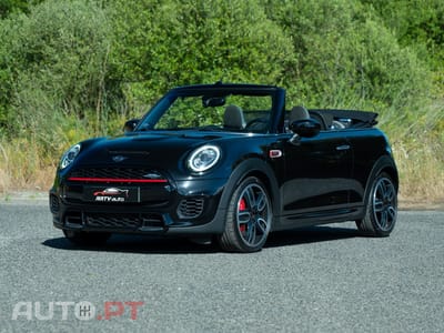 MINI Cabrio John Cooper Works Auto Desportiva