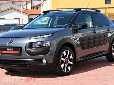 Citroen C4 Cactus 1.2 PureTech Shine