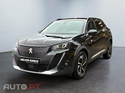 Peugeot 2008 1.5 BlueHDi Allure Pack