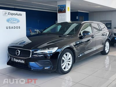 Volvo V60 2.0 D3 Momentum Geartronic