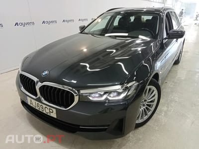 BMW 530 e