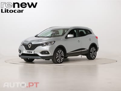 Renault Kadjar Renault Kadjar 1.5 dCi Intense