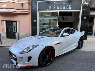 Jaguar F-Type 3.0 V6 S/C Auto
