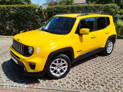 Jeep Renegade Longitude 1.0 T-GDI 120CV