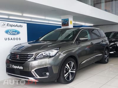 Peugeot 5008 1.5 BlueHDi Allure EAT8